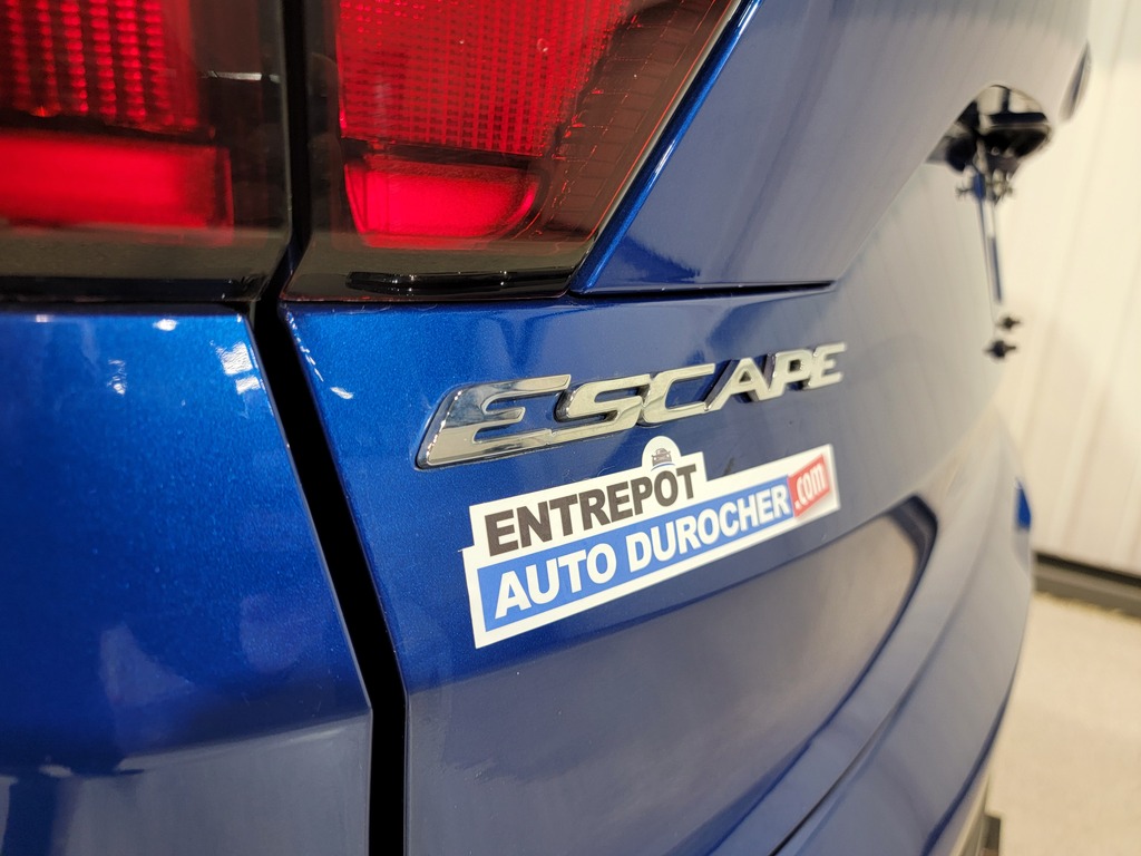 Ford Escape 2019