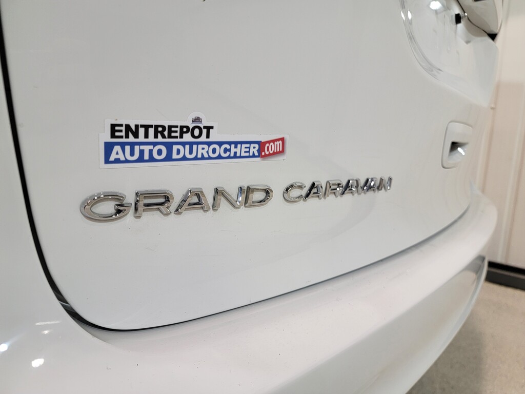 Chrysler Grand Caravan 2022