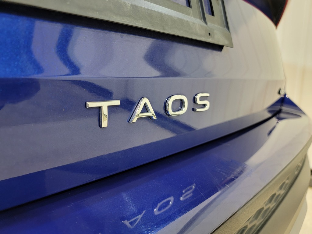 Volkswagen Taos 2022