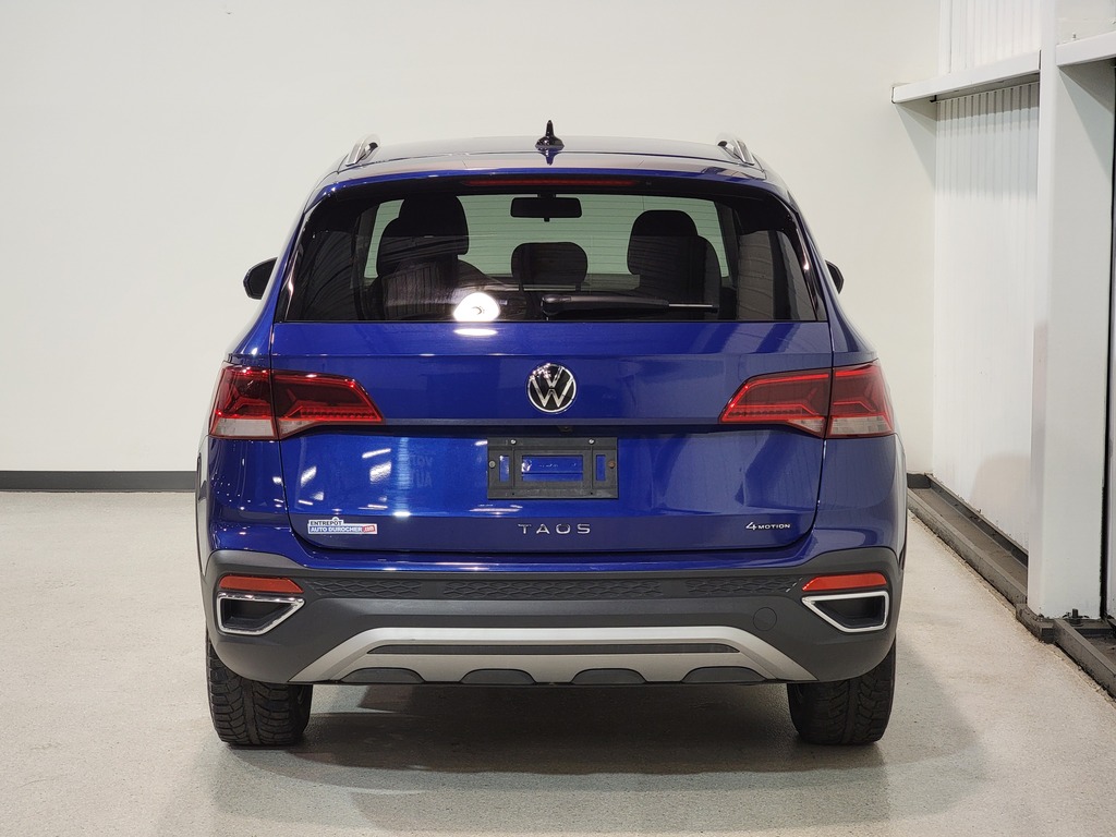 Volkswagen Taos 2022