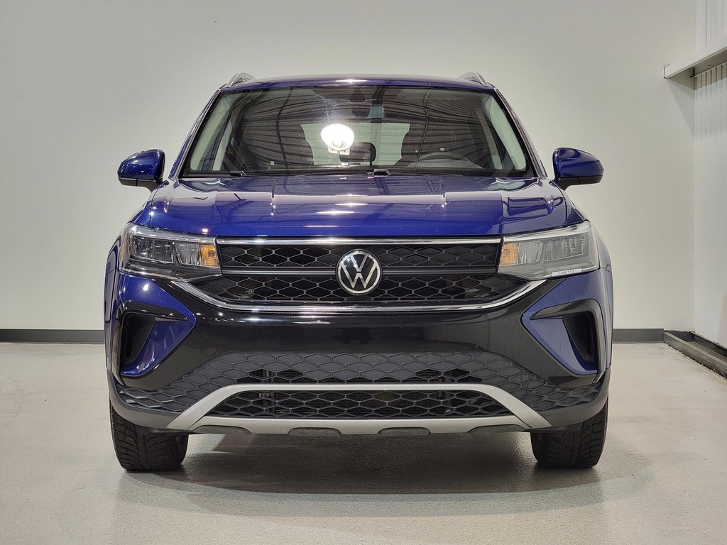 Volkswagen Taos 2022