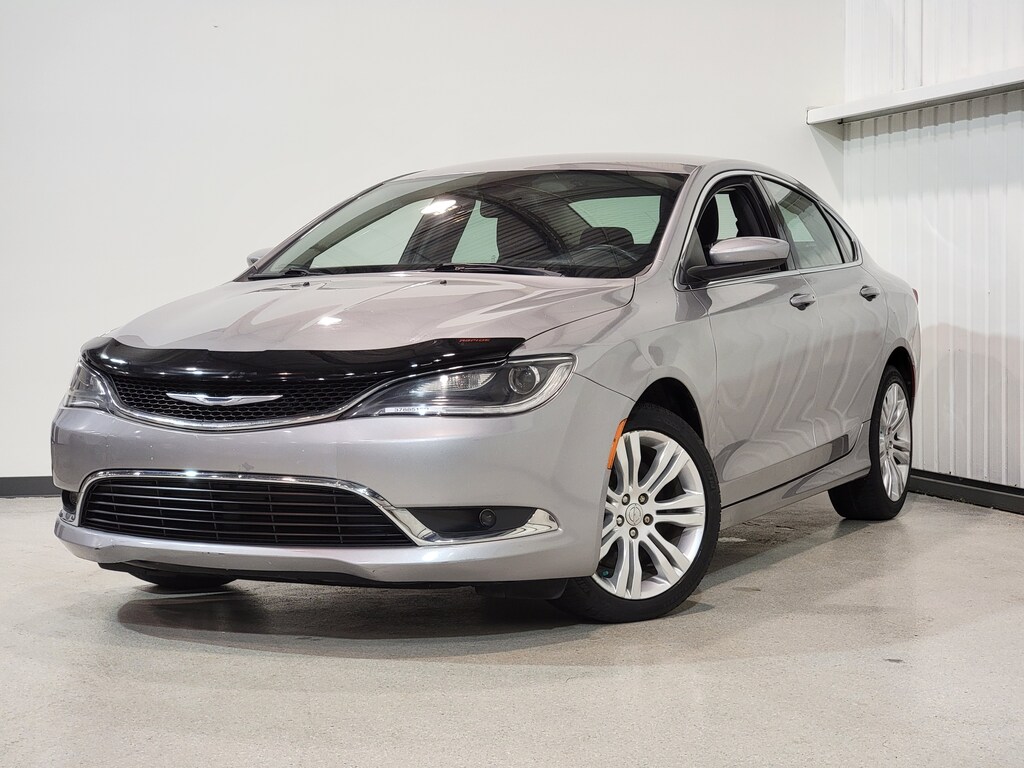 Chrysler 200 2015