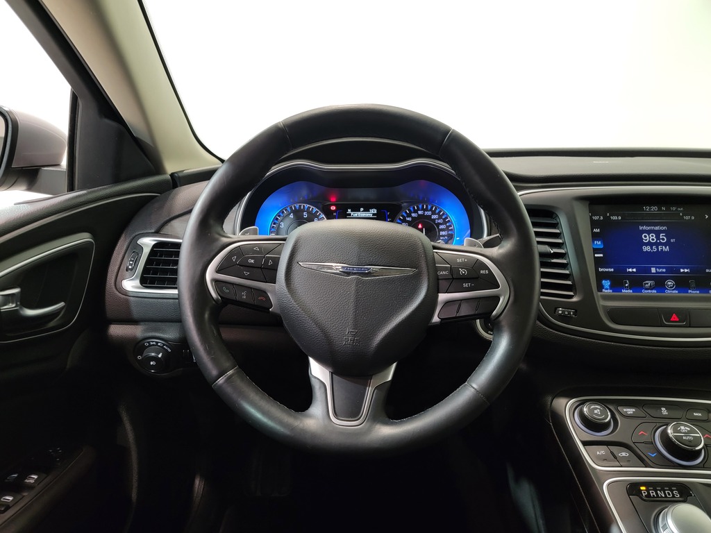 Chrysler 200 2015