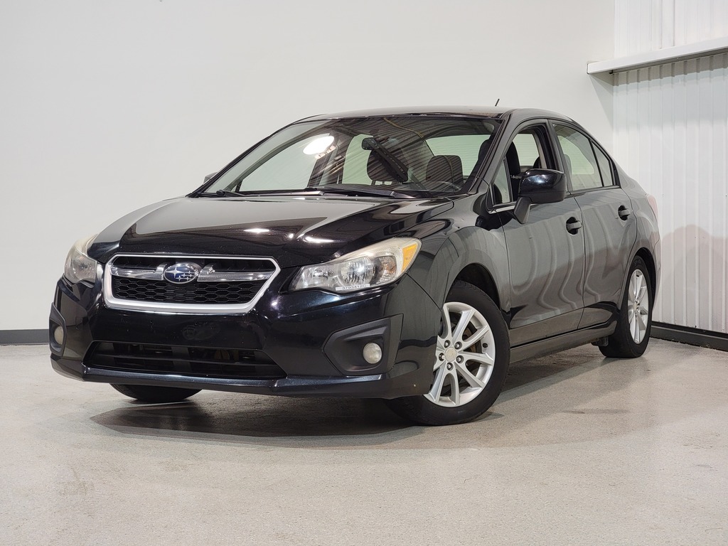 Subaru Impreza 2014