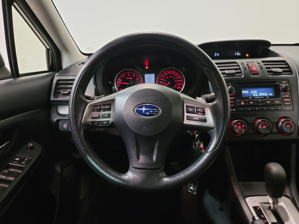 Subaru Impreza 2014