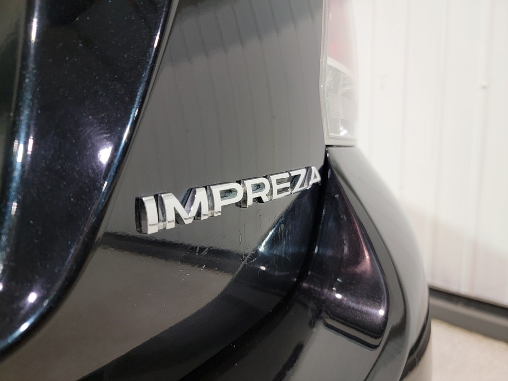 Subaru Impreza 2014