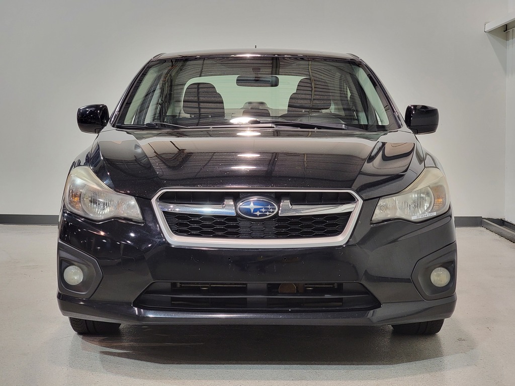 Subaru Impreza 2014