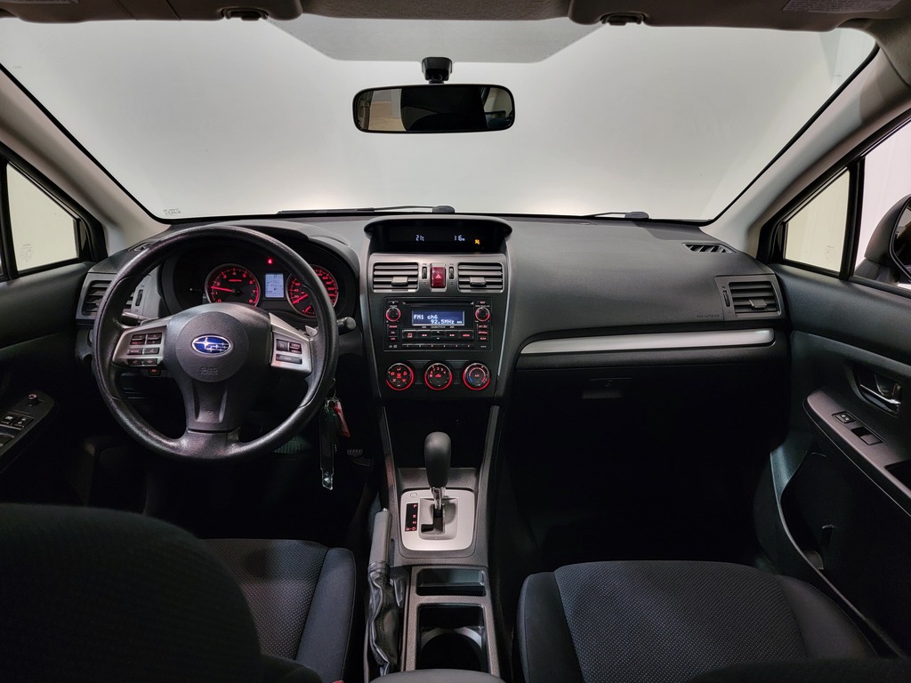 Subaru Impreza 2014