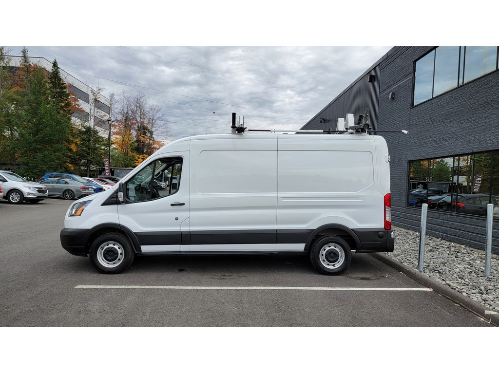 Ford Transit Van 2019