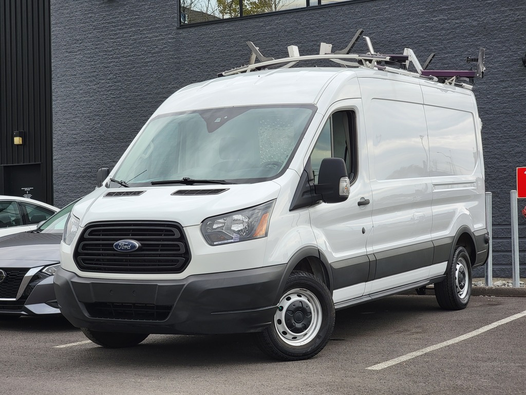 Ford Transit Van 2019