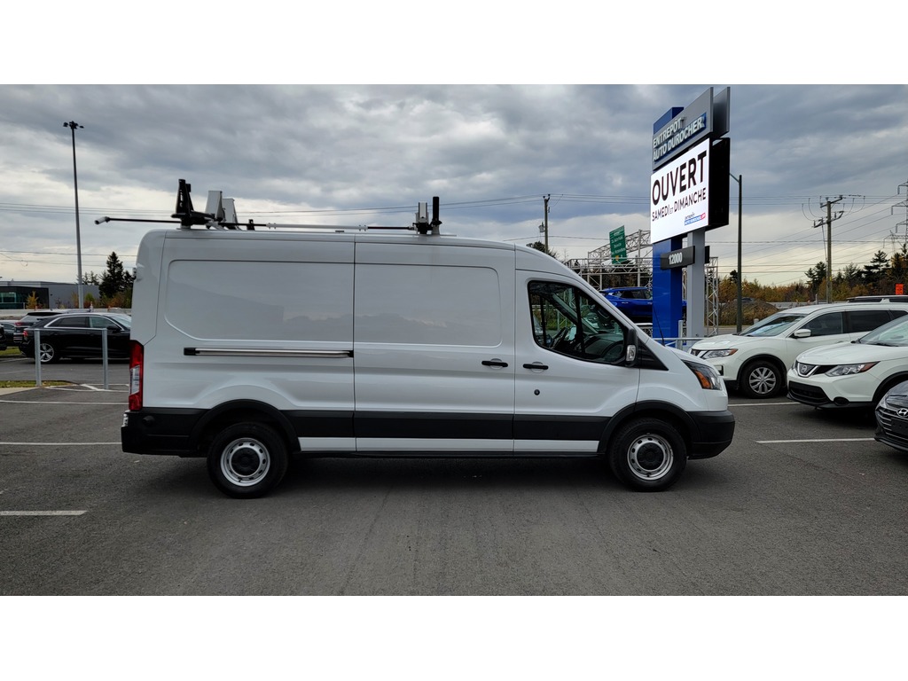 Ford Transit Van 2019