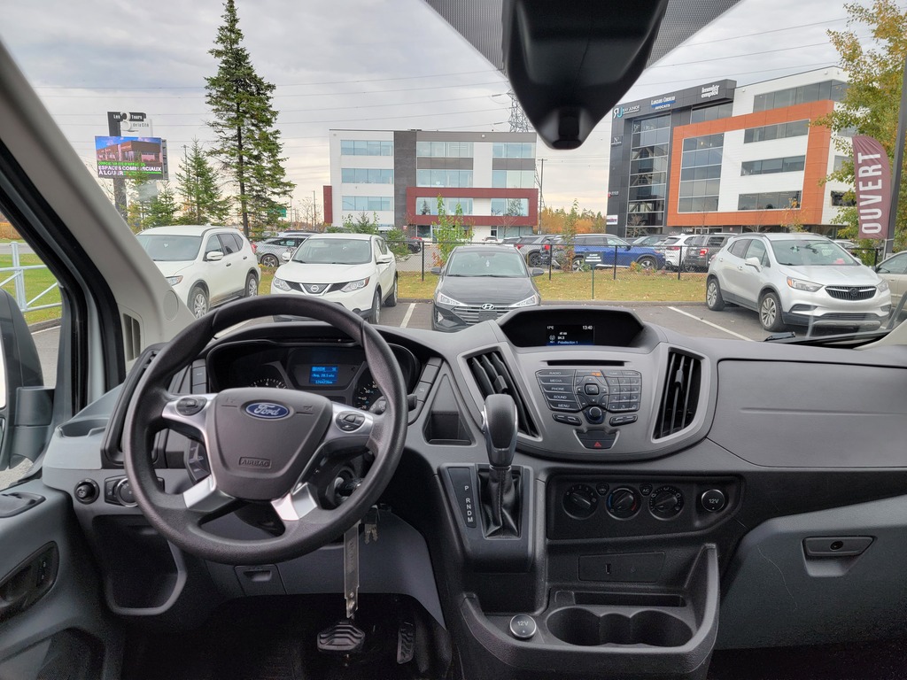 Ford Transit Van 2019