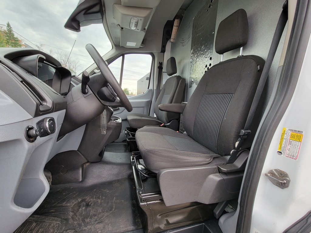 Ford Transit Van 2019