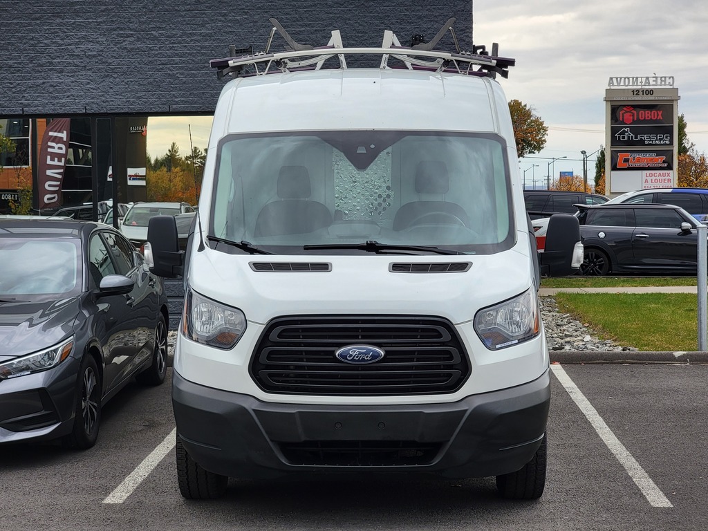 Ford Transit Van 2019