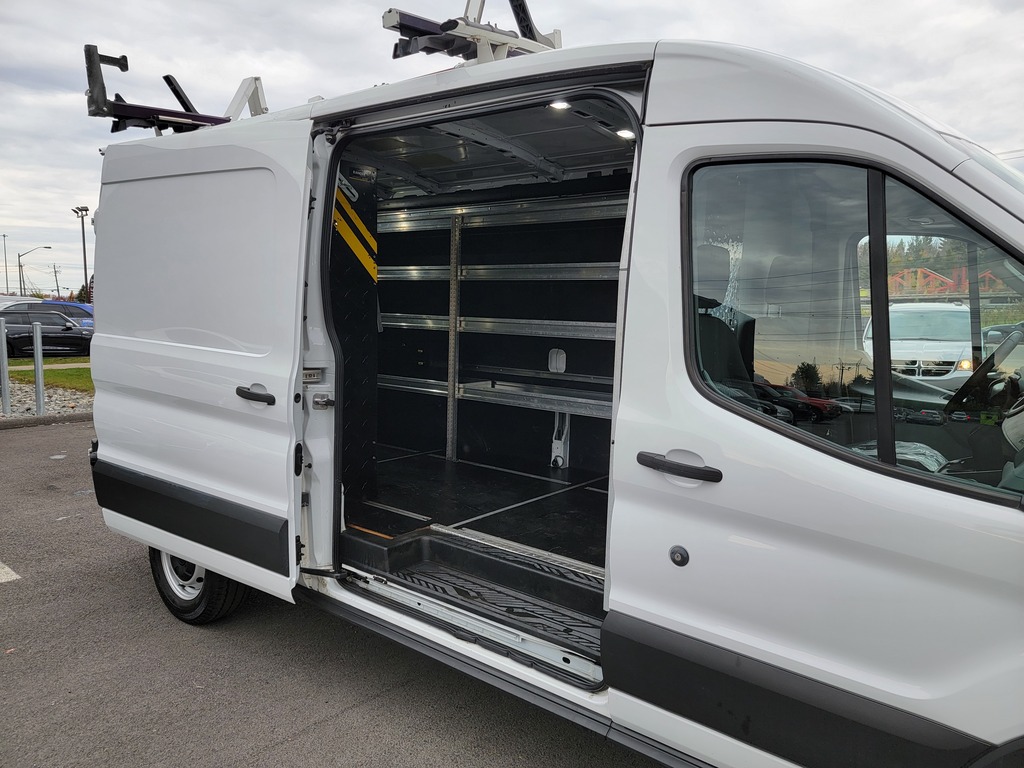 Ford Transit Van 2019