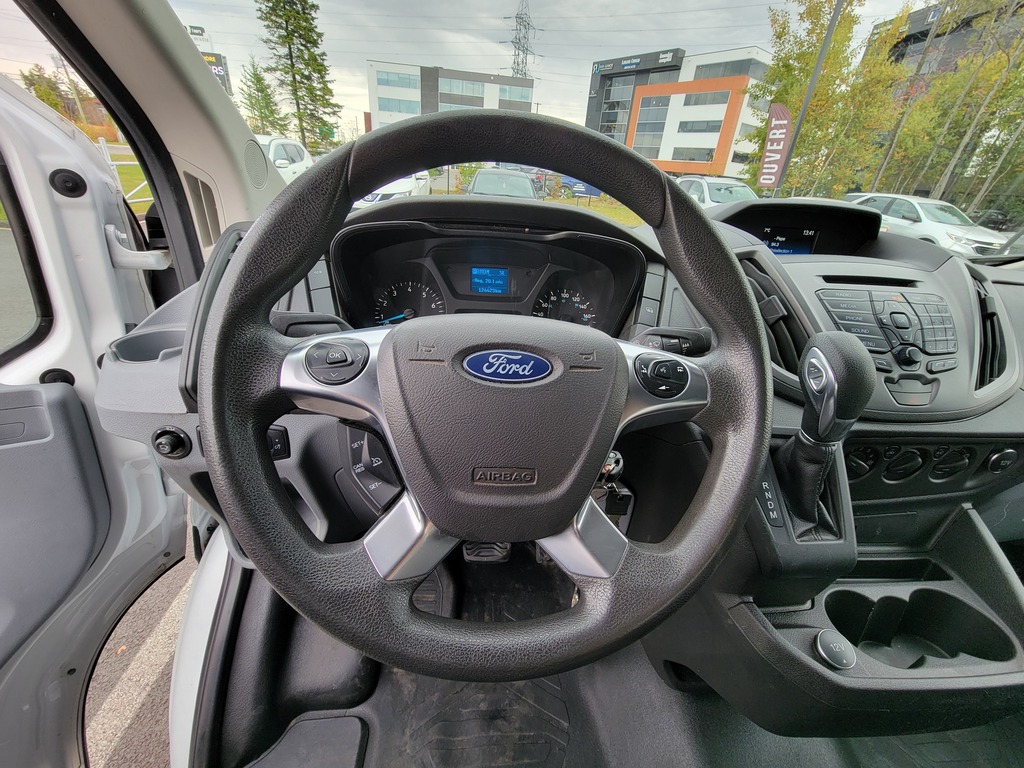 Ford Transit Van 2019