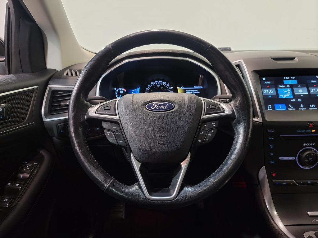 Ford Edge 2016