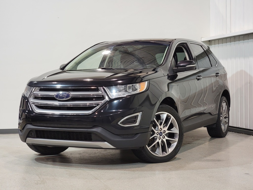 Ford Edge 2016