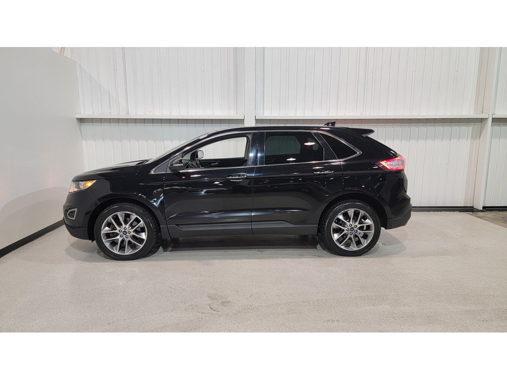 Ford Edge 2016