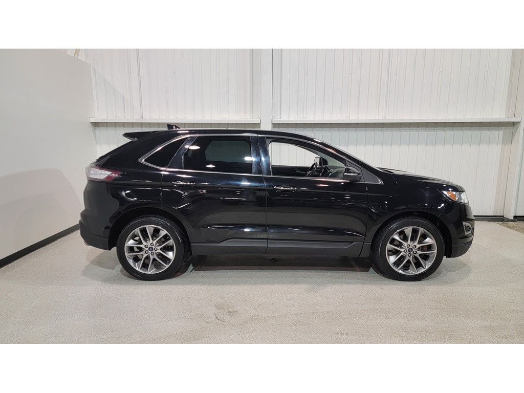 Ford Edge 2016