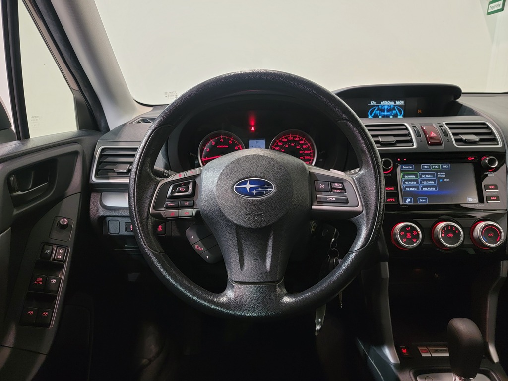 Subaru Forester 2016