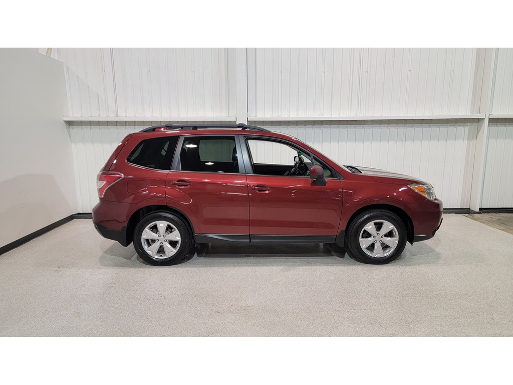 Subaru Forester 2016