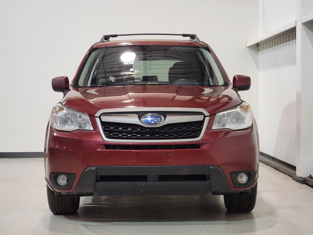 Subaru Forester 2016