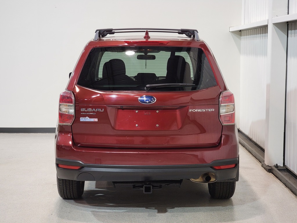 Subaru Forester 2016