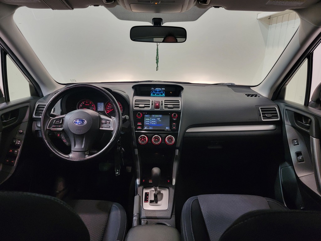 Subaru Forester 2016