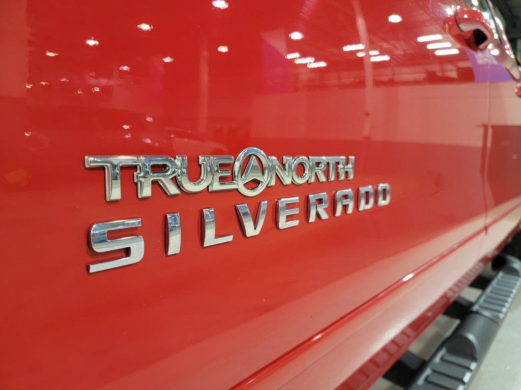 Chevrolet Silverado 1500 2017