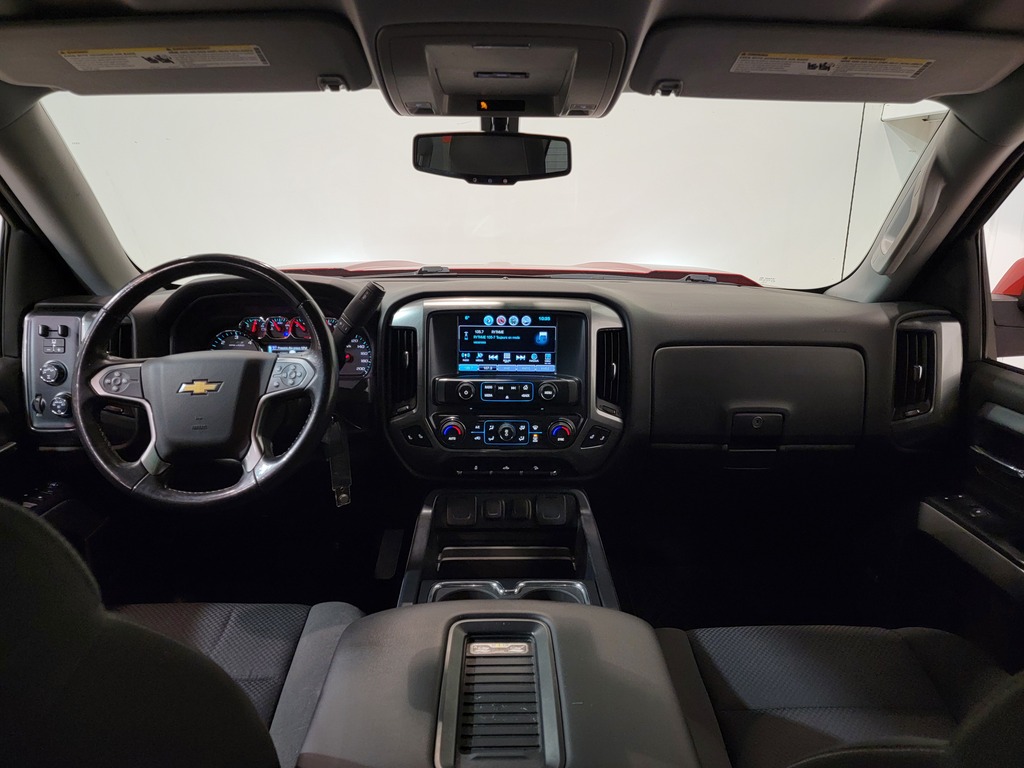 Chevrolet Silverado 1500 2017