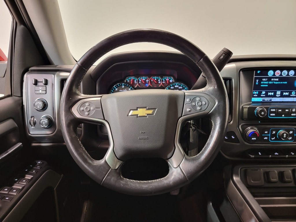 Chevrolet Silverado 1500 2017