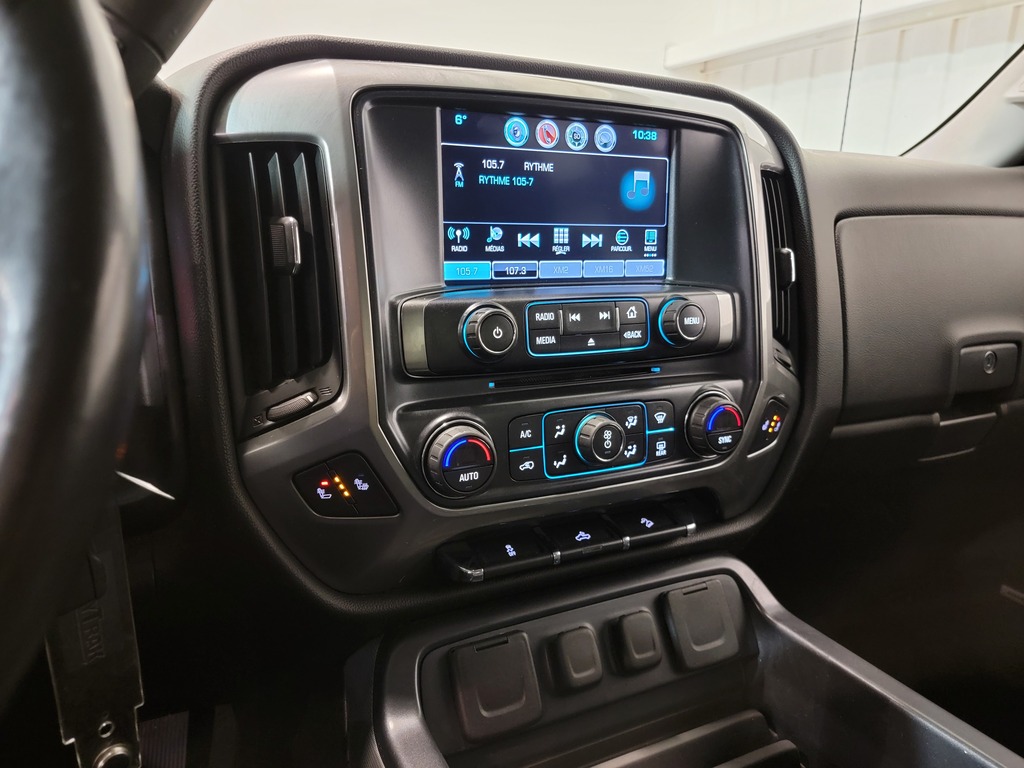 Chevrolet Silverado 1500 2017