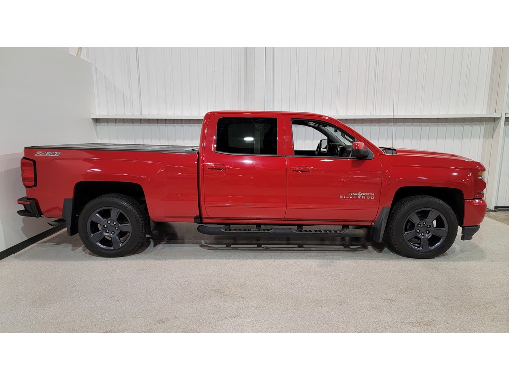 Chevrolet Silverado 1500 2017