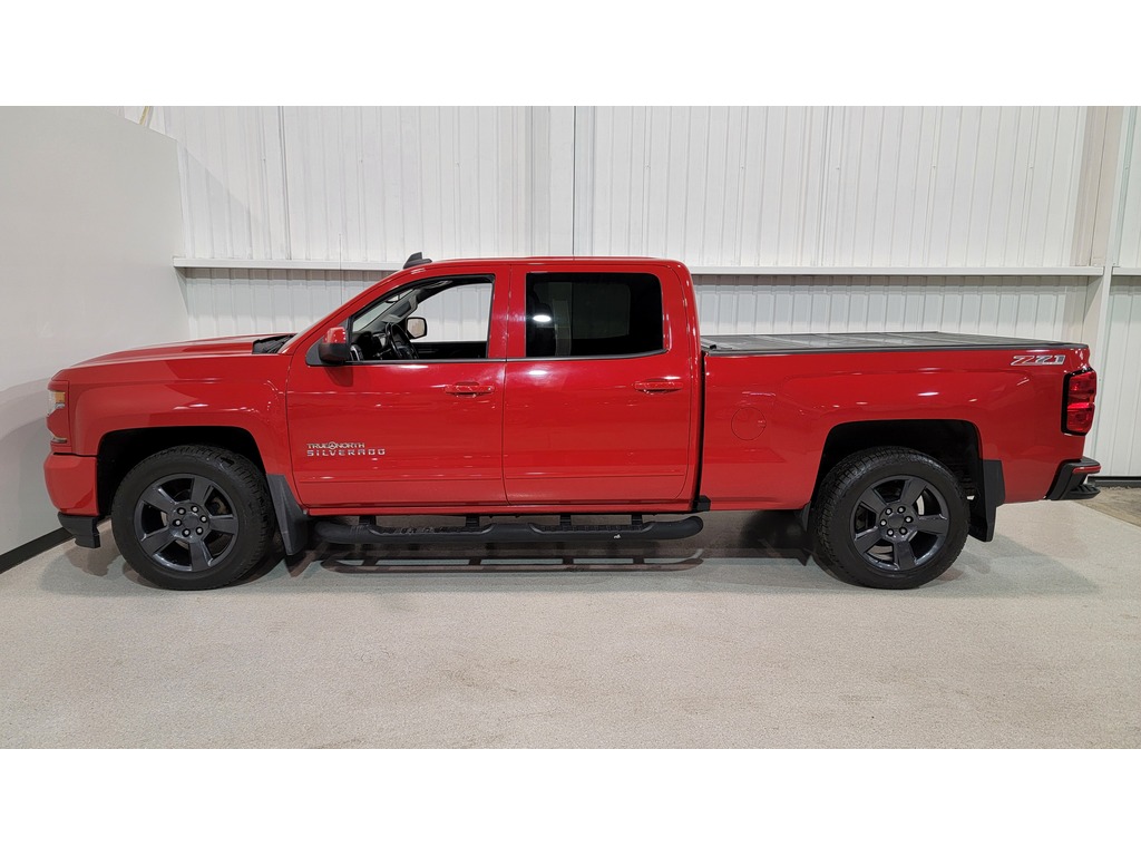 Chevrolet Silverado 1500 2017