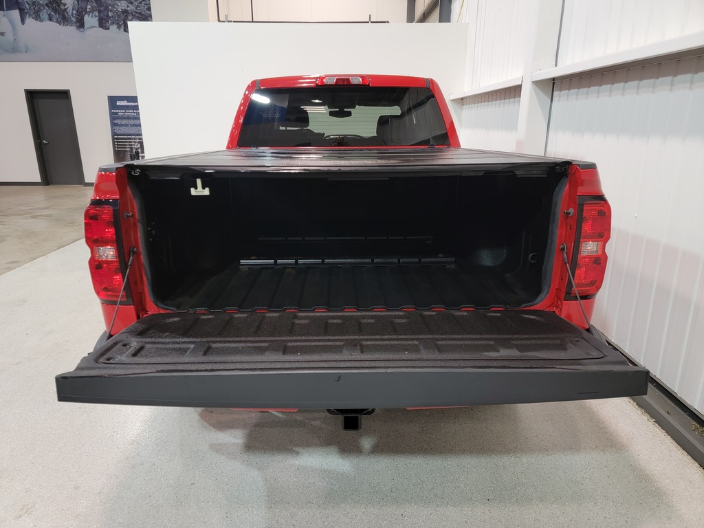 Chevrolet Silverado 1500 2017