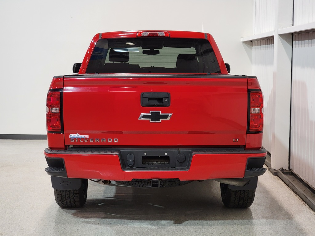 Chevrolet Silverado 1500 2017