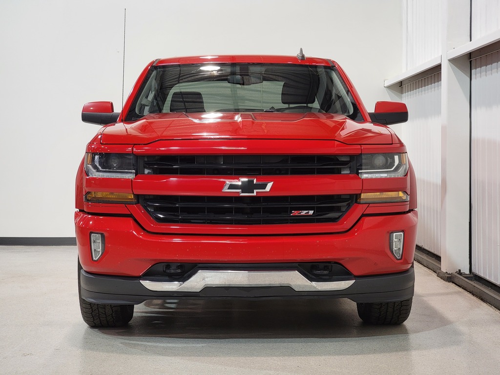 Chevrolet Silverado 1500 2017