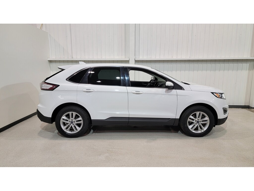 Ford Edge 2017