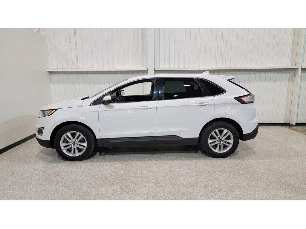 Ford Edge 2017