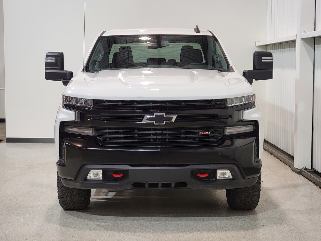 Chevrolet Silverado 1500 LTD 2022