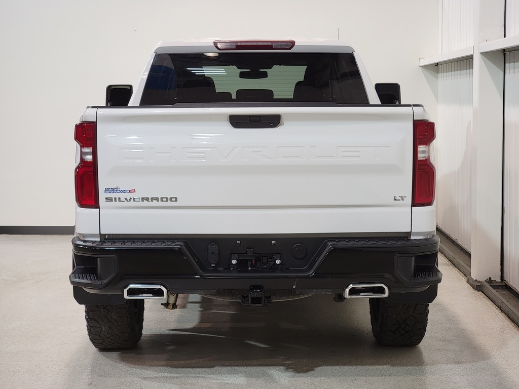 Chevrolet Silverado 1500 LTD 2022