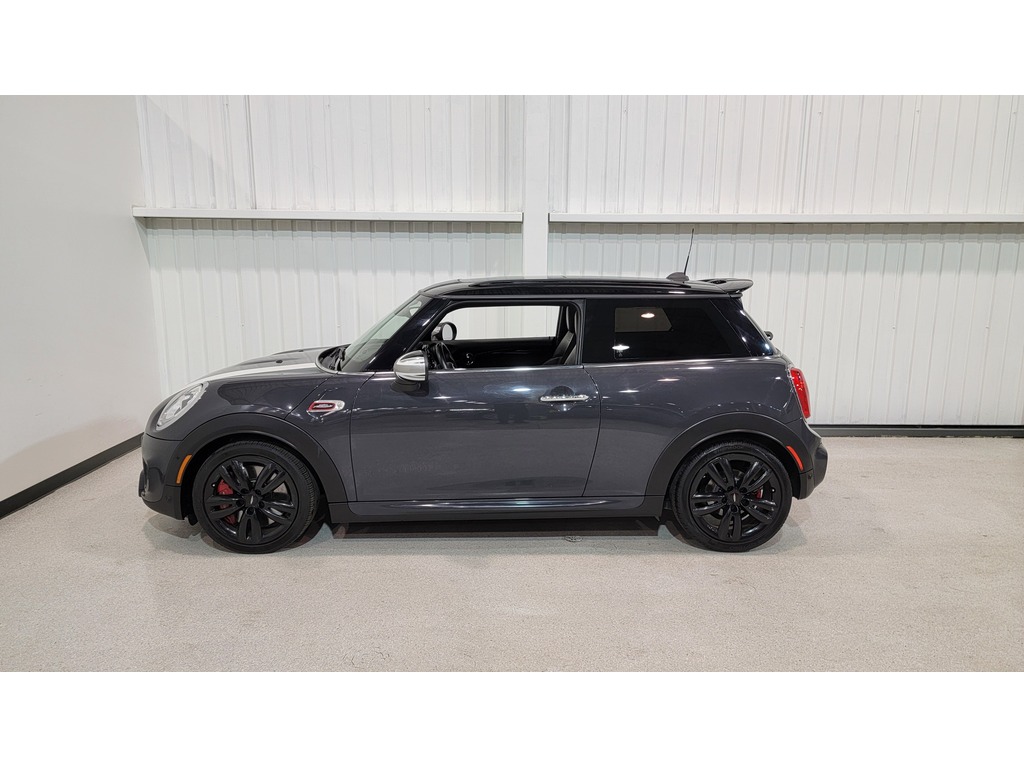 MINI 3 Door 2018