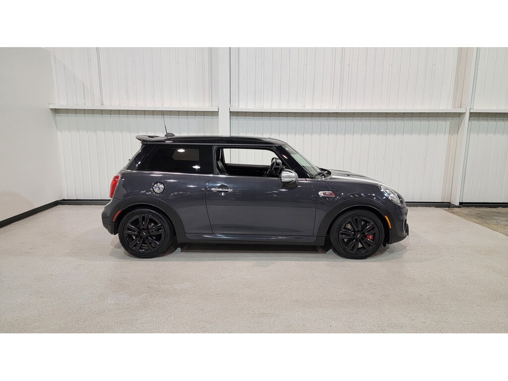 MINI 3 Door 2018