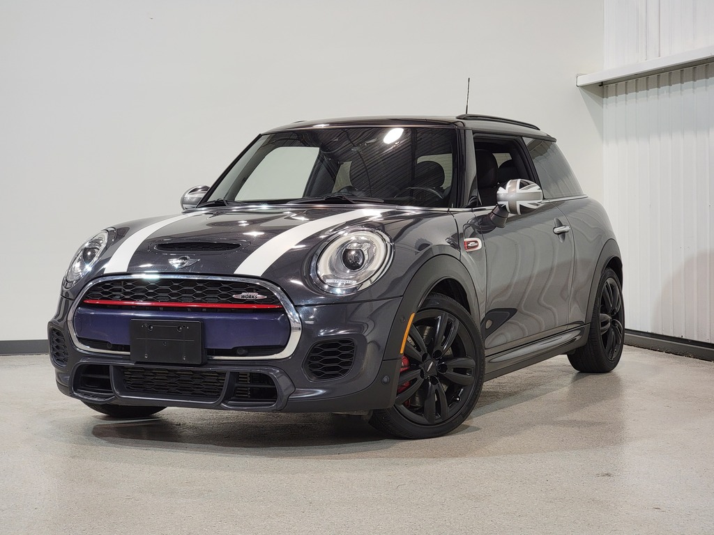 MINI 3 Door 2018