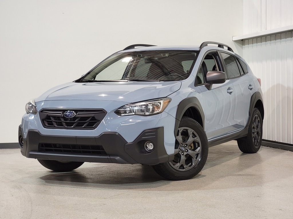 Subaru Crosstrek 2021