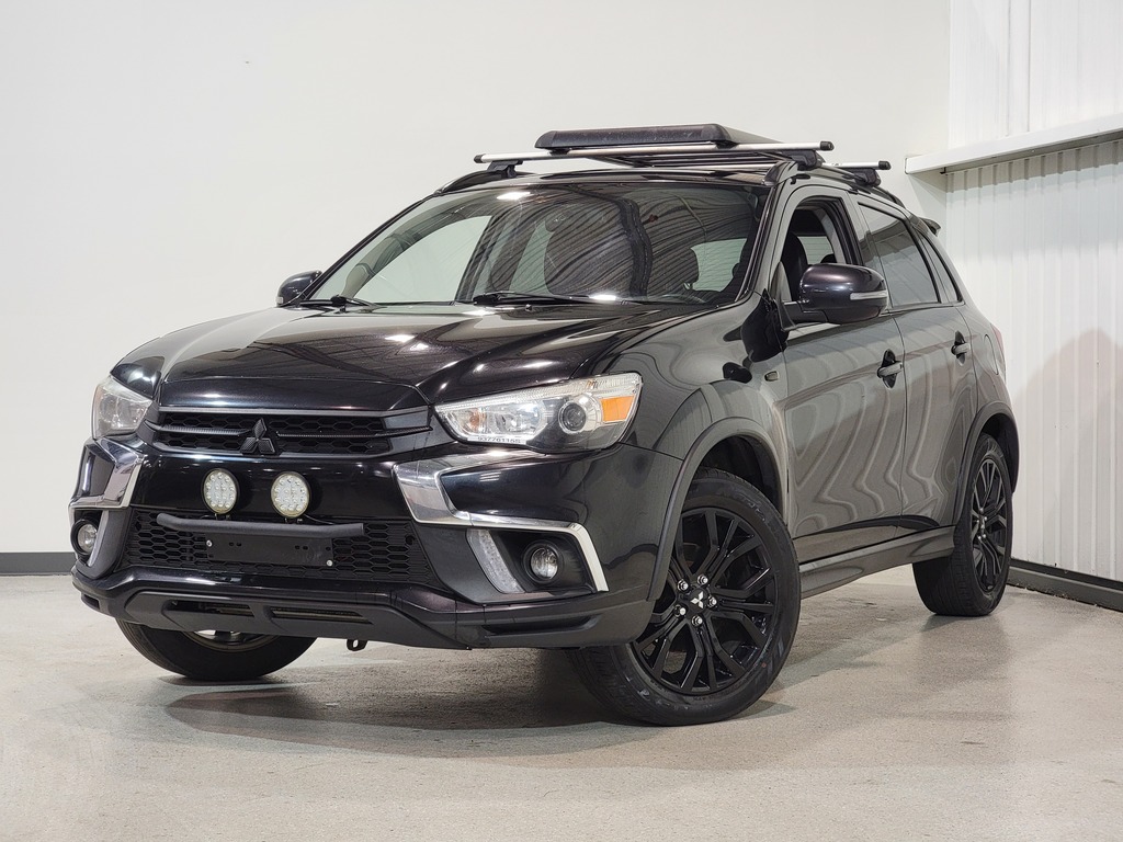 Mitsubishi RVR 2019