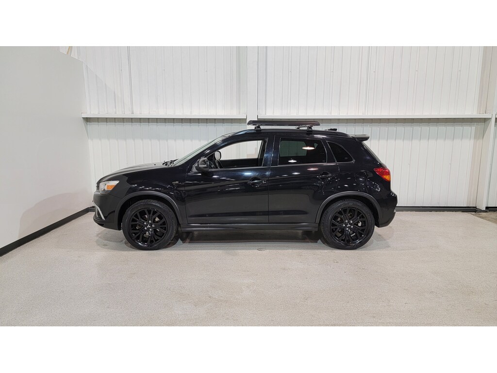 Mitsubishi RVR 2019