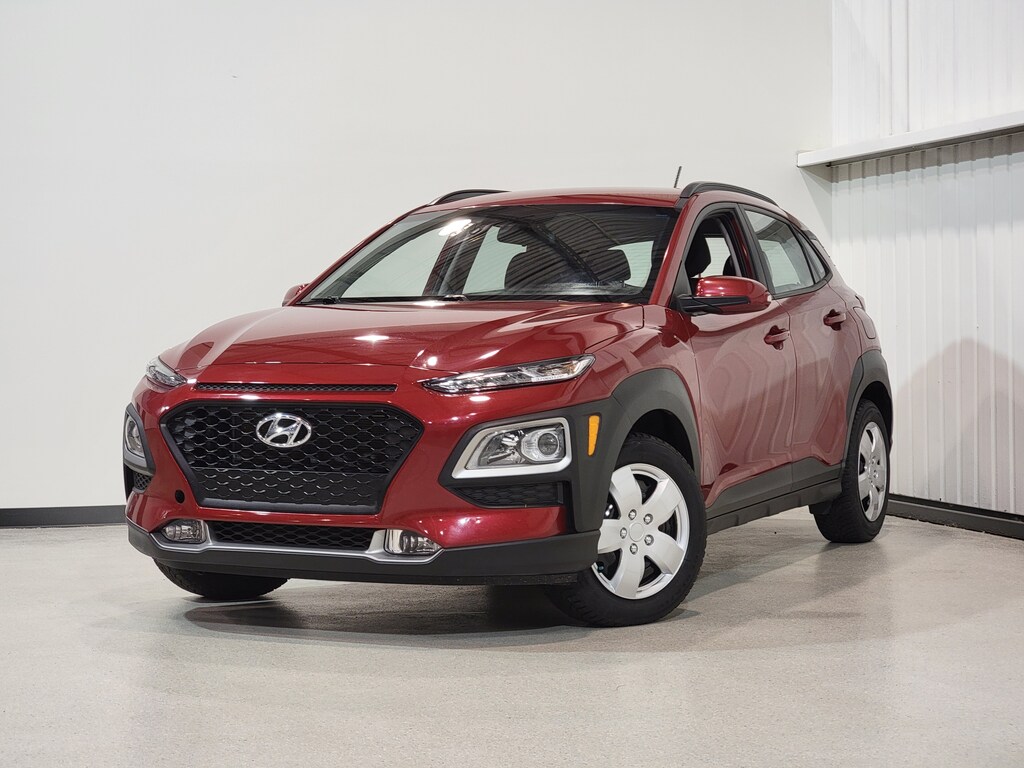 Hyundai Kona 2021