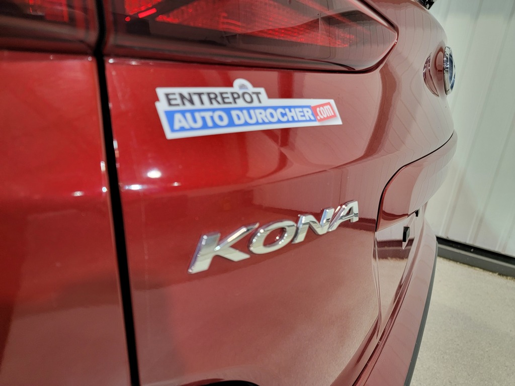 Hyundai Kona 2021